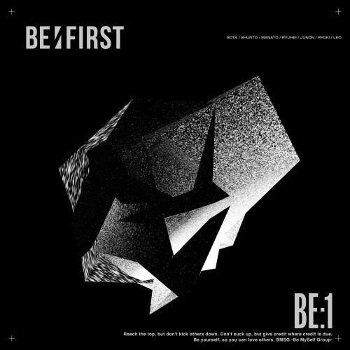 BE:FIRST – BE:1 [FLAC / WEB] [2022.08.29]