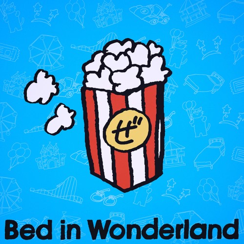 [Album] ぜったくん / Zettakun – Bed in Wonderland (2022.08.31/MP3/RAR)
