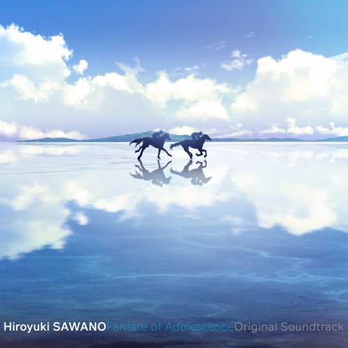 澤野弘之 (Hiroyuki Sawano) – 群青のファンファーレ Original Soundtrack [FLAC / WEB] [2022.06.08]