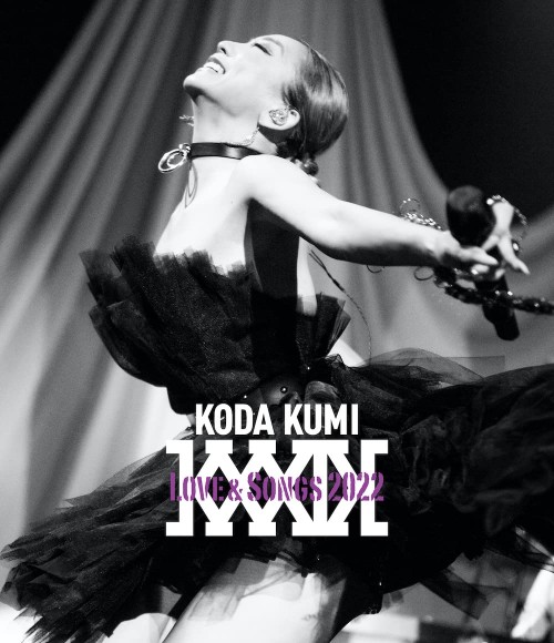 倖田來未 (Koda Kumi) - Koda Kumi Love & Songs 2022 [2xBlu-ray ISO] [2022.08.24]