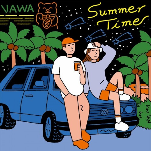 神山羊 (Yoh Kamiyama) – Summer Time (feat. 池田智子) [FLAC / WEB] [2022.08.24]