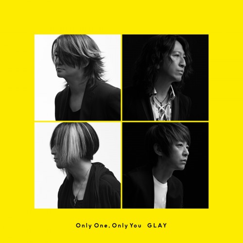 [Single] GLAY – Only One, Only You [FLAC / WEB] [2022.09.21]