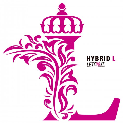 [Album] LETITOUT-lelia- – HYBRID L [FLAC / WEB] [2022.07.27]
