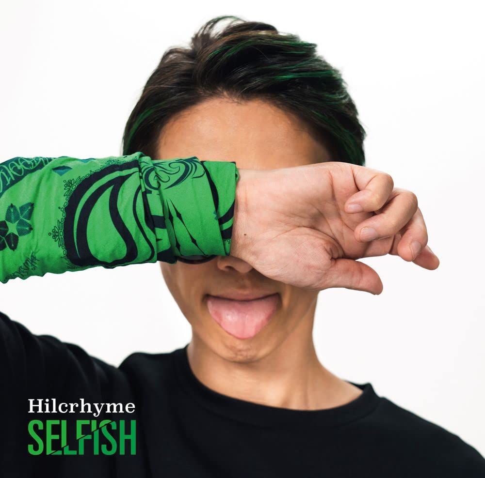 Hilcrhyme – SELFISH (2022) [MP3 320kbps]