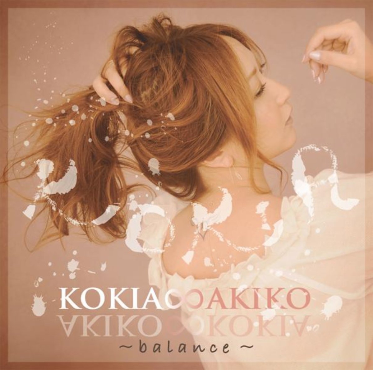 [Album] KOKIA – KOKIA∞AKIKO ～balance～ [FLAC / 24bit Lossless / WEB] [2009.03.18]