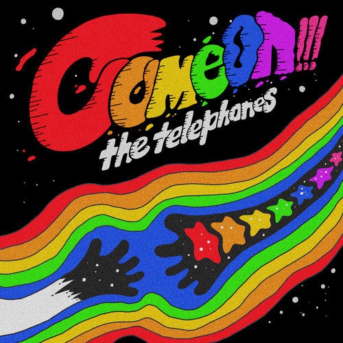 the telephones – Come on!!! [FLAC / WEB] [2022.09.14]