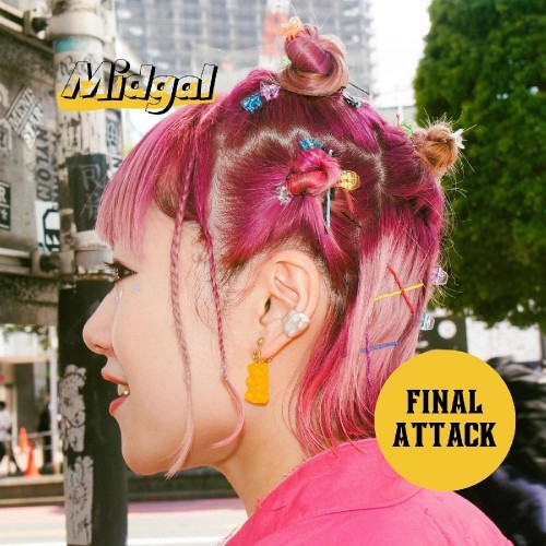 [Single] Midgal – FINAL ATTACK [FLAC / WEB] [2022.07.27]