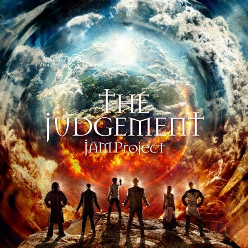 JAM Project – THE JUDGEMENT [FLAC + MP3 320 / WEB] [2022.09.28]