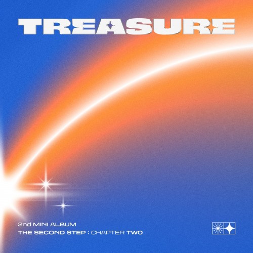 TREASURE (트레저) – THE SECOND STEP : CHAPTER TWO [FLAC / WEB] [2022.10.04]