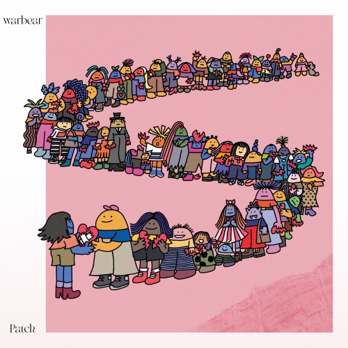 [Album] warbear – Patch [FLAC / WEB] [2022.10.05]