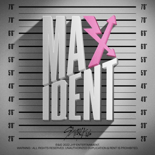 [Album] Stray Kids – MAXIDENT [FLAC / WEB] [2022.10.07]