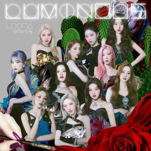 [Single] LOONA – LUMINOUS [FLAC + MP3 320 / CD] [2022.09.28]