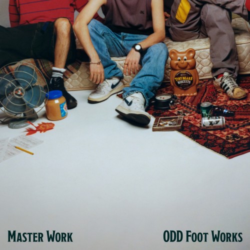 [Album] Odd Foot Works – Master Work [FLAC / WEB] [2022.09.28]