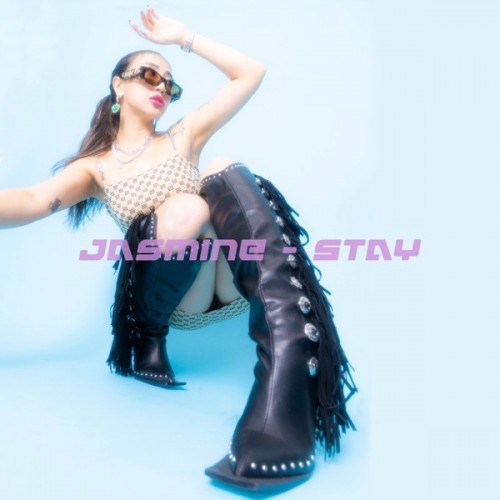 [Single] JASMINE (ジャスミン) – STAY [FLAC / 24bit Lossless / WEB] [2022.09.30]