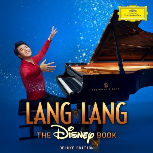 Lang Lang (ラン・ラン / 郎朗 ) – The Disney Book [FLAC / 24bit Lossless / WEB] [2022.09.16]