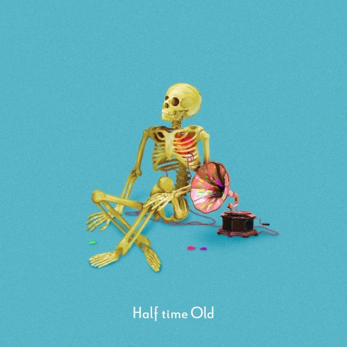 [Album] Half time Old – 身体と心と音楽について [FLAC / WEB] [2022.10.12]