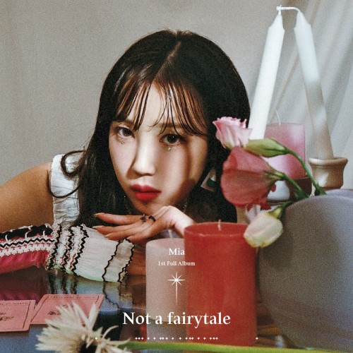 [Album] Mia (미아) – Not a Fairytale [FLAC / 24bit Lossless / WEB] [2020.09.06]