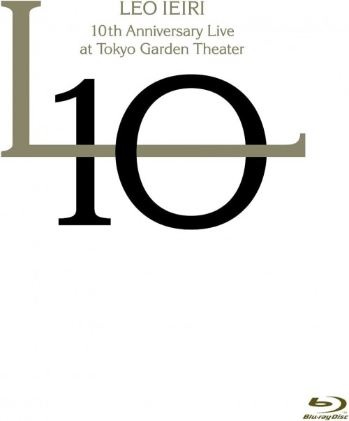 家入レオ – 10th Anniversary Live at 東京ガーデンシアター (2022) [FLAC, 24 bits, 48 KHz]
