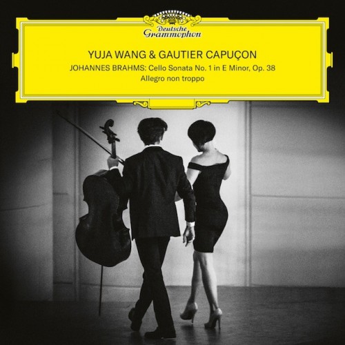 Yuja Wang (ユジャ・ワン / 王羽佳) & Gautier Capucon – Rachmaninoff Cello Sonata in G Minor, Op. 19 [FLAC / 24bit Lossless / WEB] [2021.11.19]