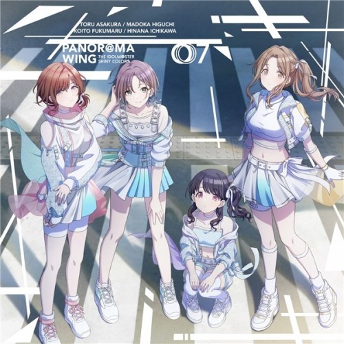 THE IDOLM@STER – THE IDOLM@STER SHINY COLORS PANOR@MA WING 07 [FLAC / 24bit Lossless / WEB] [2022.10.05]