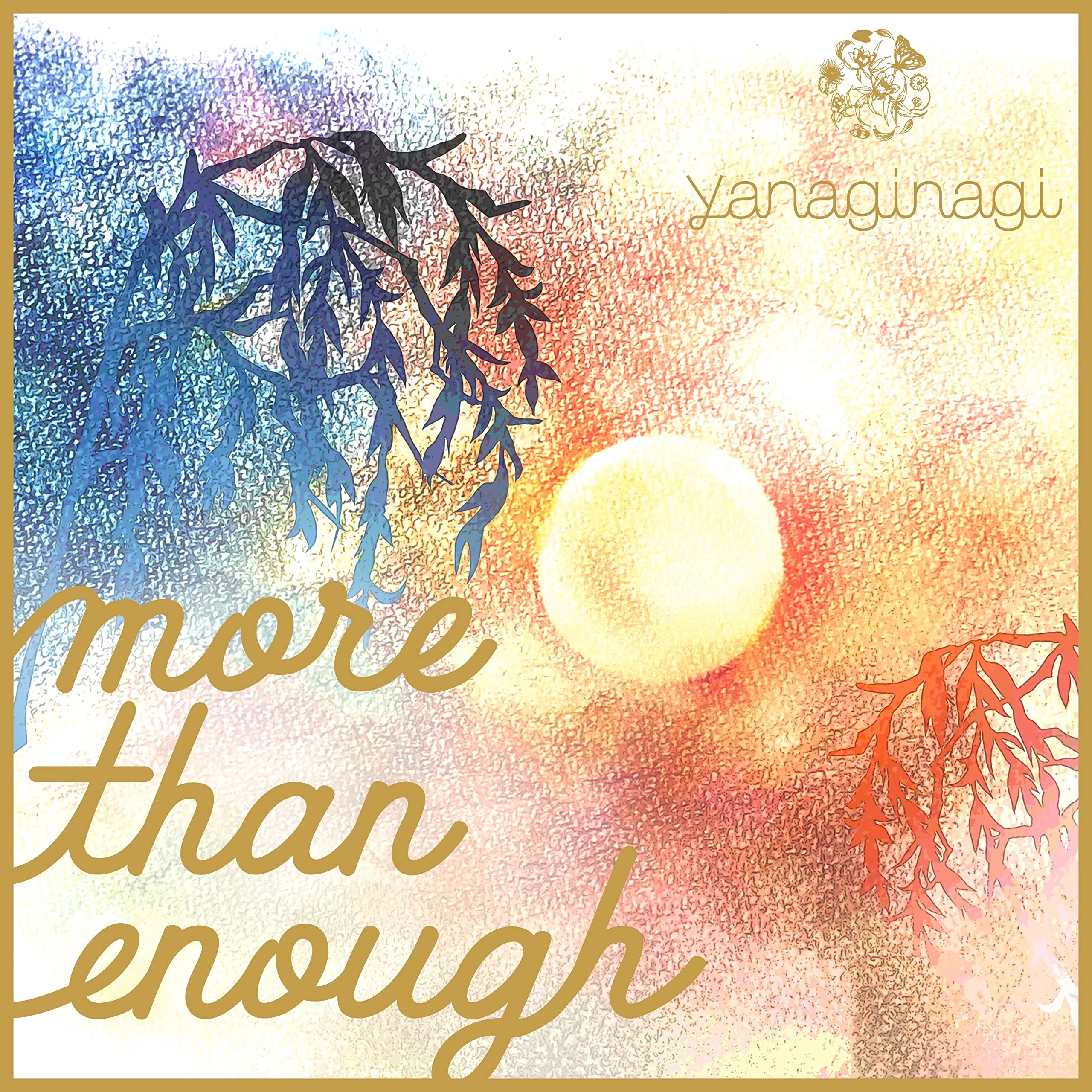 やなぎなぎ (yanaginagi) – more than enough (2022) [FLAC 16bit/44,1kHz]