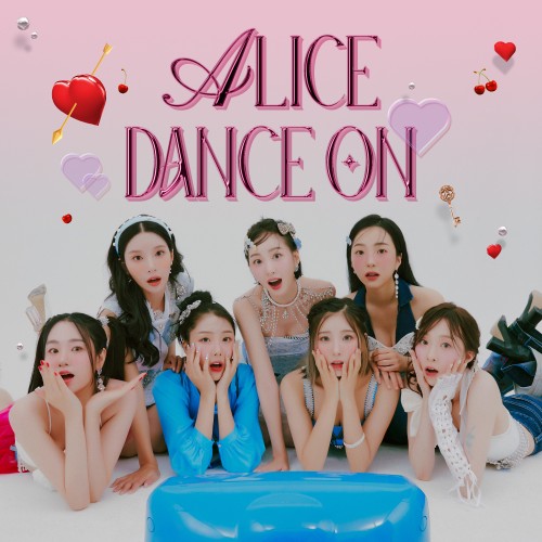 ALICE (엘리스) – DANCE ON [FLAC / WEB] [2022.10.27]