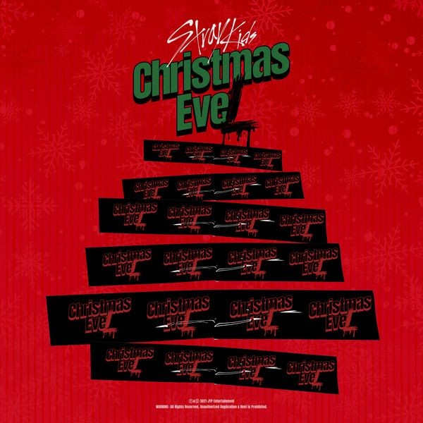 Stray Kids (스트레이 키즈) – Christmas EveL [FLAC / 24bit Lossless / WEB] [2021.11.29]