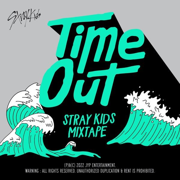 Stray Kids (스트레이 키즈) – Mixtape : Time Out [FLAC / 24bit Lossless / WEB] [2022.08.01]