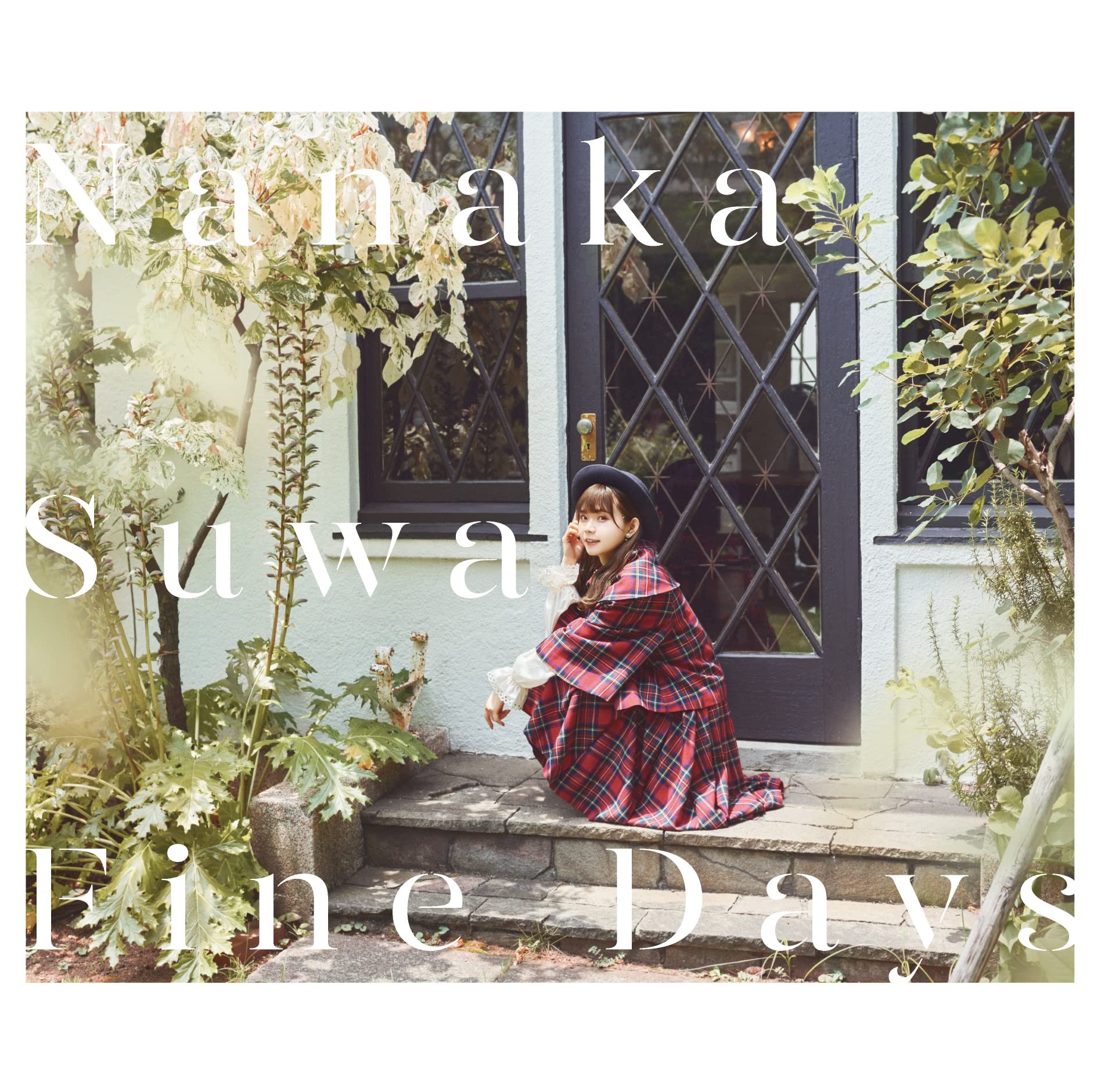 諏訪ななか (Nanaka Suwa) – Fine Days (2022) [FLAC 16bit/44,1kHz]