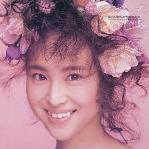 [Album] 松田聖子 (Seiko Matsuda) – Strawberry Time [FLAC / 24bit Lossless / WEB] [1987.05.16]