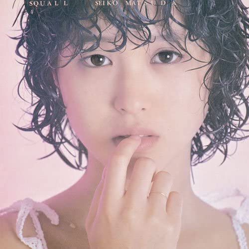 [Album] 松田聖子 (Seiko Matsuda) – SQUALL [FLAC / 24bit Lossless / WEB] [1980.08.01]
