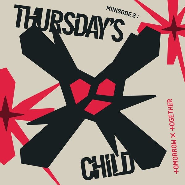 TXT – minisode 2: Thursday’s Child [FLAC / 24bit Lossless / WEB] [2022.05.09]