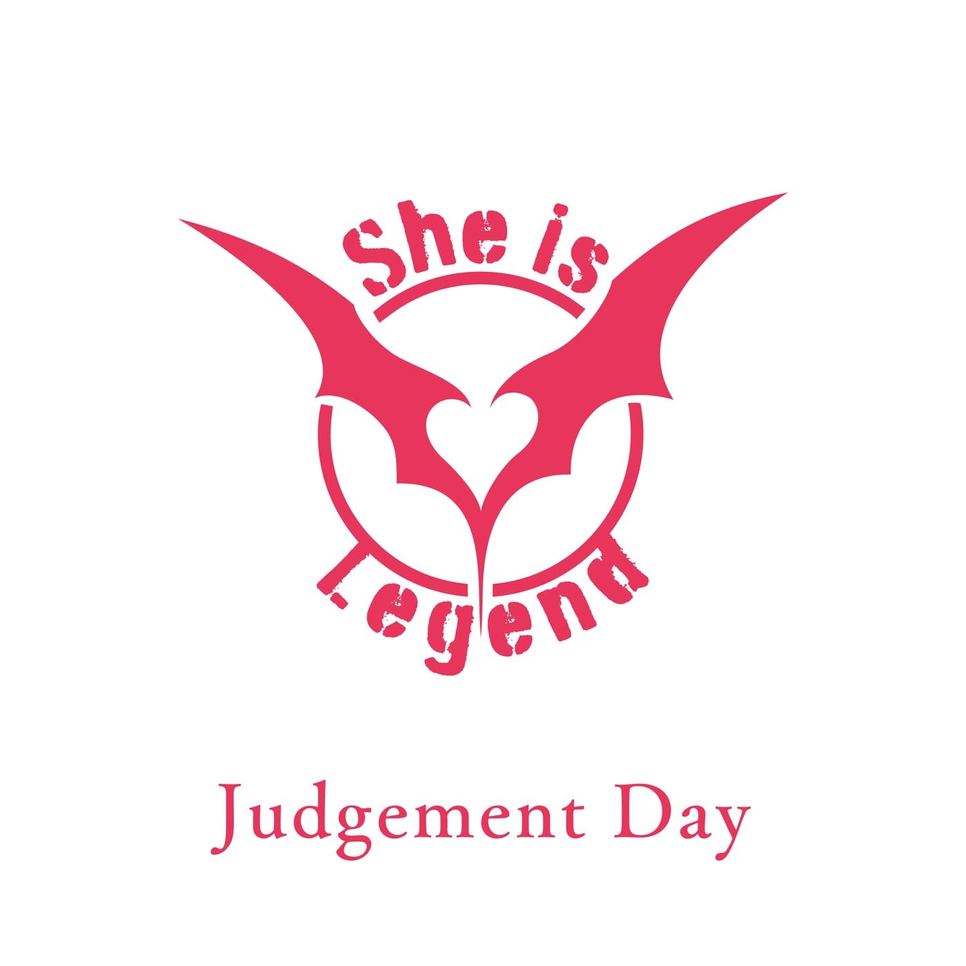 She is Legend – Judgement Day (2022) [FLAC 24bit/96kHz]