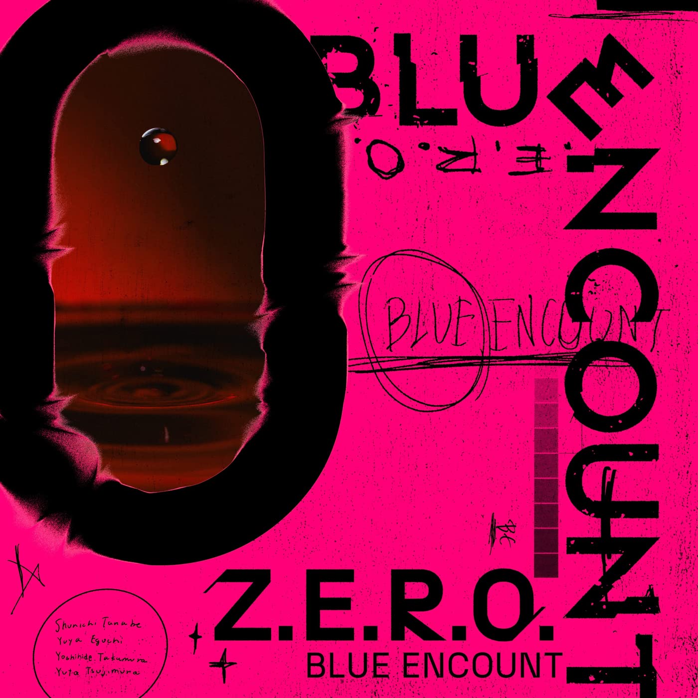 BLUE ENCOUNT – Z.E.R.O. (2022) [FLAC 16bit/44,1kHz]