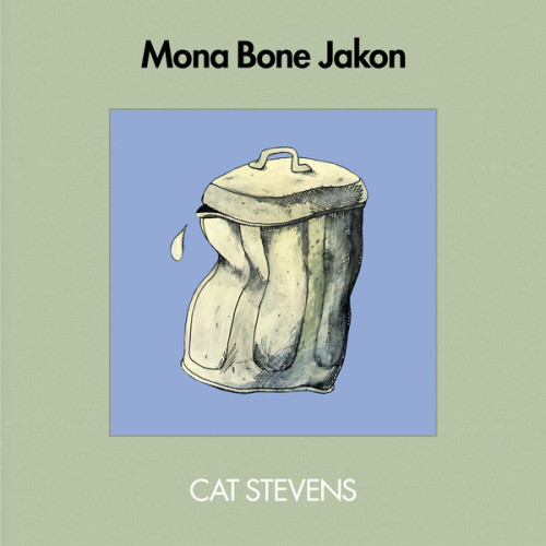 Cat Stevens - Mona Bone Jakon (2020) [Blu-Ray Pure Audio Disc]