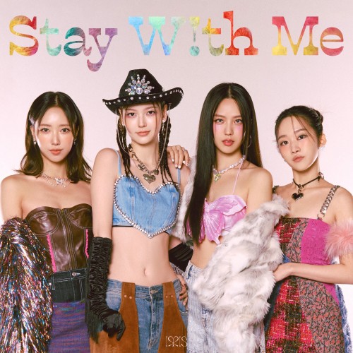 [Single] IRRIS (아이리스) – Stay W!th Me [FLAC / 24bit Lossless / WEB] [2022.11.24]