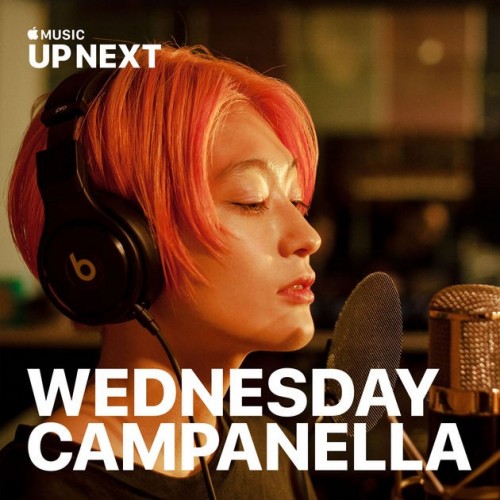水曜日のカンパネラ (Suiyoubi no Campanella) – Up Next Session: WEDNESDAY CAMPANELLA [FLAC / 24bit Lossless / WEB] [2018.01.05]