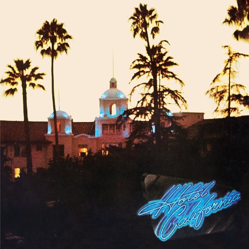 Eagles - Hotel California - 40th Anniversary (2017) [Blu-Ray Pure Audio Disc]