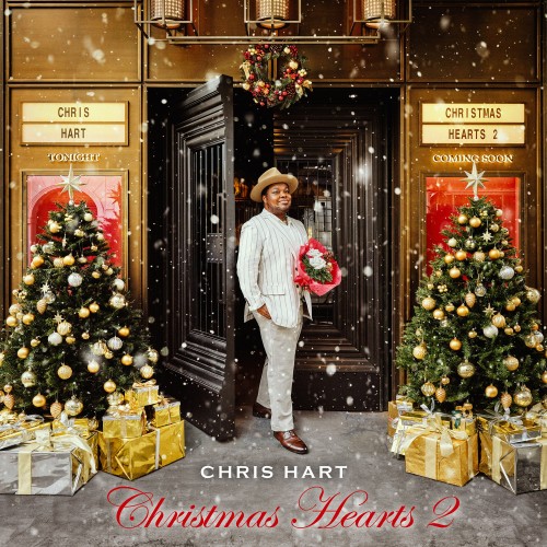 [Album] Chris Hart – Christmas Hearts 2 [FLAC / WEB] [2022.11.16]