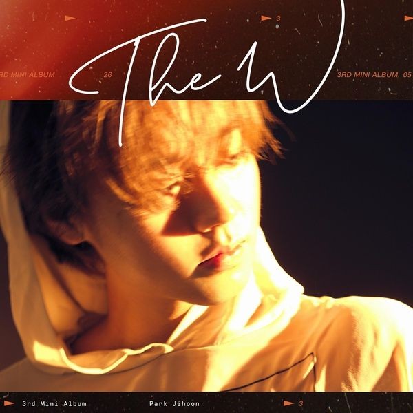 [Single] Park Ji Hoon (박지훈) – The W [FLAC / 24bit Lossless / WEB] [2020.05.26]
