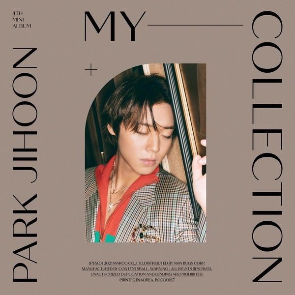 [Single] Park Ji Hoon (박지훈) – My Collection [FLAC / 24bit Lossless / WEB] [2021.08.12]