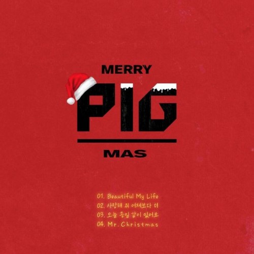 VA – Merry PIG-mas[FLAC / 24bit Lossless / WEB] [2022.12.08]