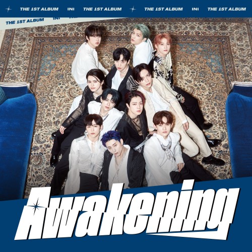 [Album] INI (アイエヌアイ) – Awakening [FLAC / WEB] [2022.12.11]