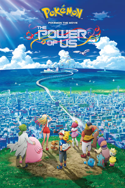 劇場版ポケットモンスター みんなの物語 – Pokemon the Movie The Power of Us 2018 DUBBED 1080p BluRay x264-GHOULS