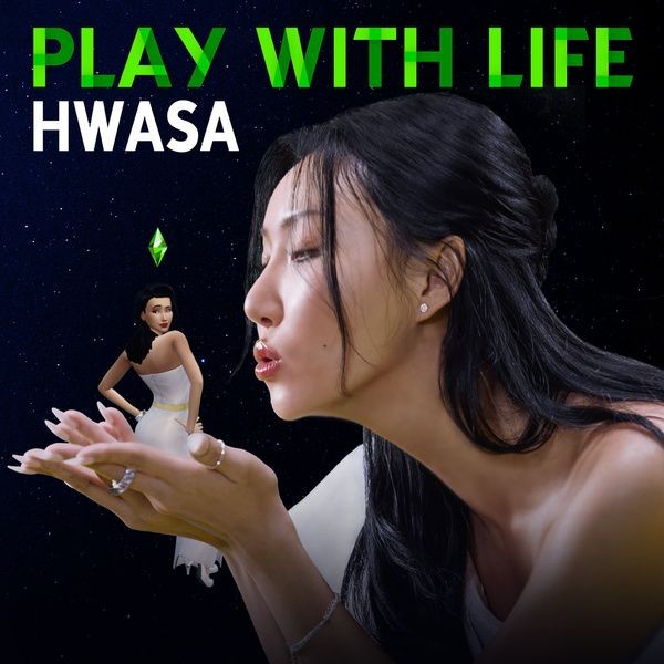 HWASA (화사) – Play With Life [FLAC / 24bit Lossless / WEB] [2020.12.17]