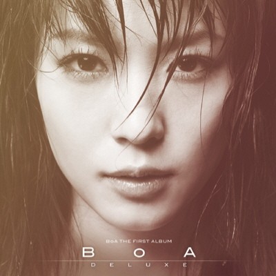 [Album] BoA – BoA Deluxe [FLAC / 24bit Lossless / WEB] [2009.09.01]