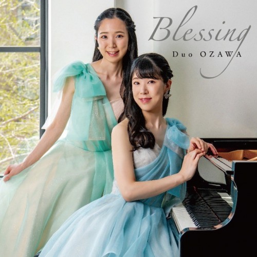 [Album] Duo OZAWA – Blessing [FLAC / 24bit Lossless / WEB] [2022.11.20]