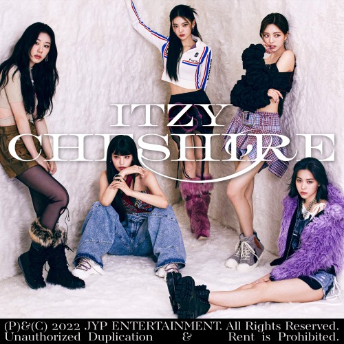 ITZY – CHESHIRE [FLAC + AAC 256 / WEB] [2022.11.30]