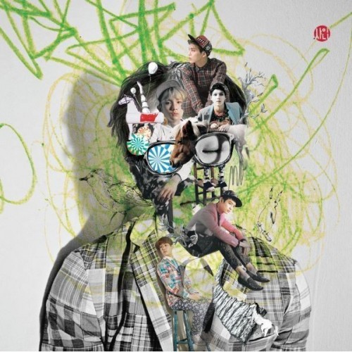 SHINee (샤이니) – Dream Girl – The Misconceptions Of You [FLAC / 24bit Lossless / WEB] [2013.02.19]