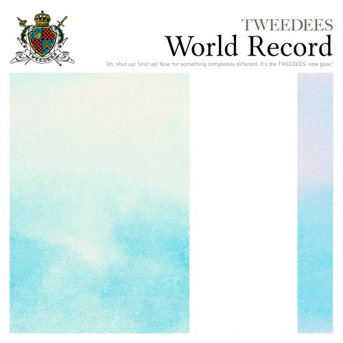 [Album] TWEEDEES – World Record [FLAC / WEB] [2022.12.03]
